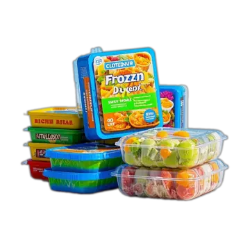 Frozen Foods