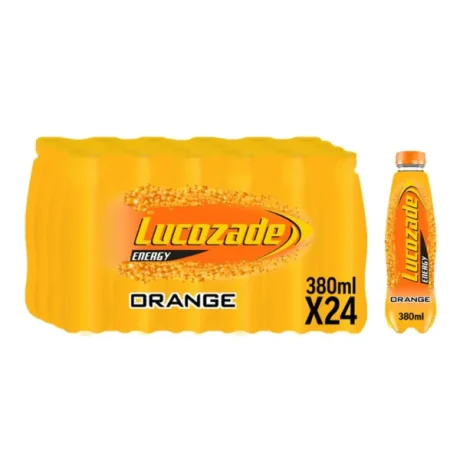 Lucozade 380mlx24