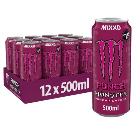 Monster PMX12