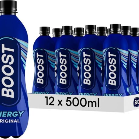 Boost 500 ml PMX12