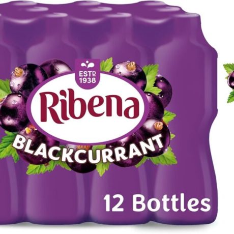 Ribena 500ml x 12