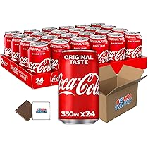 UK/Irish Coke Cans