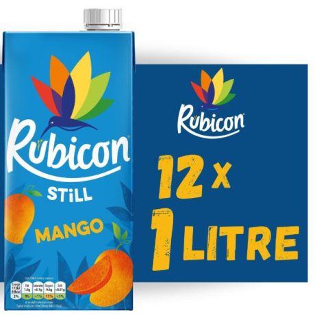 Rubicon 1 ltr x 12 M, G, L, P