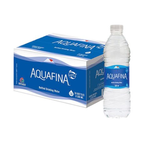 Aqufina 500ml x 24