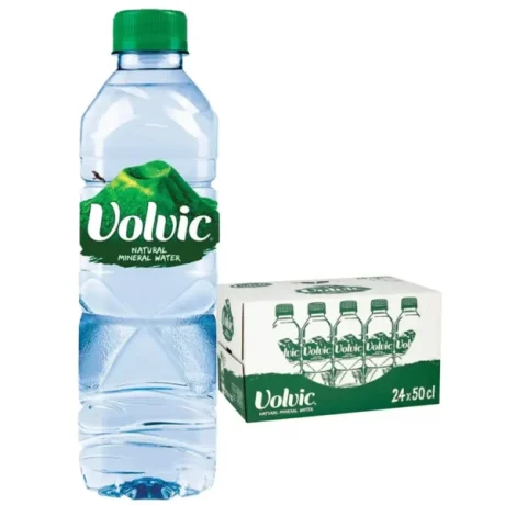 Volvic 50clx24