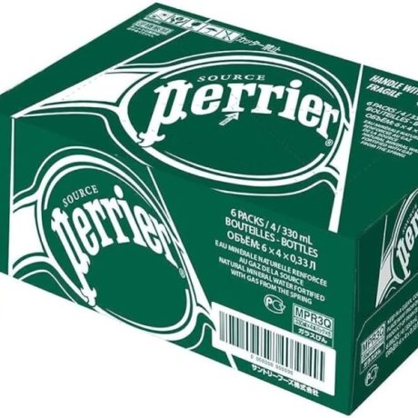 Perrier 33 cl (x 24 Small)